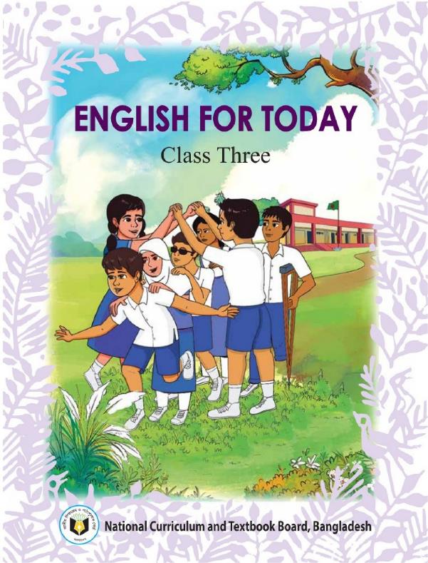 ENGLISH FOR TODAY – Class 3