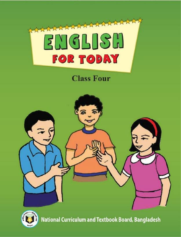ENGLISH FOR TODAY – Class 4