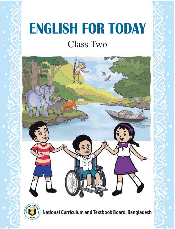 ENGLISH FOR TODAY – Class 2
