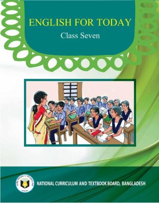 ENGLISH FOR TODAY – Class Seven