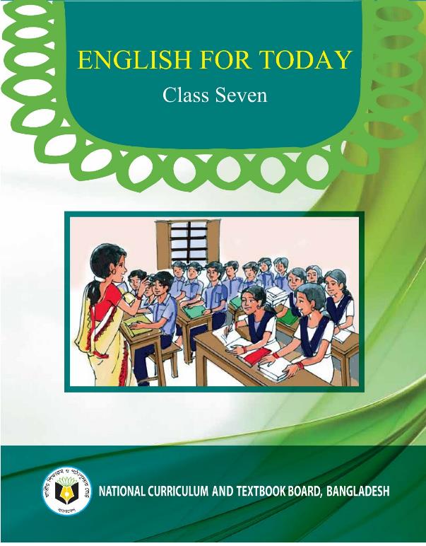 ENGLISH FOR TODAY – Class Seven