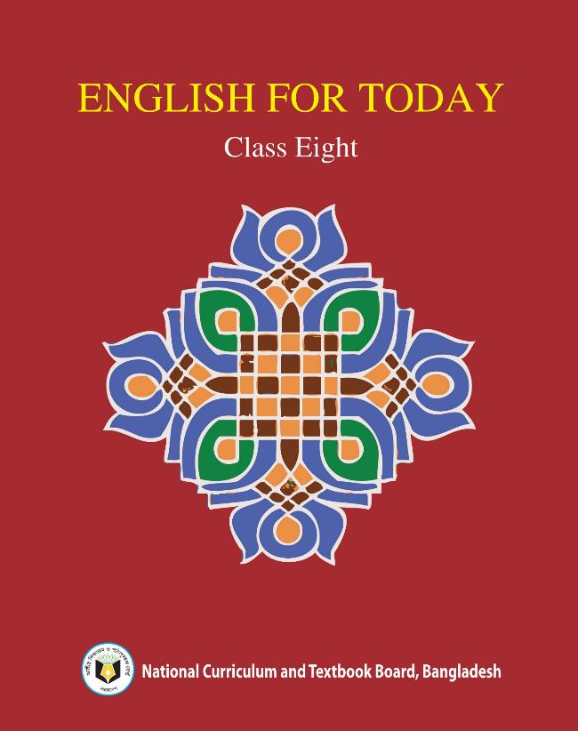 ENGLISH FOR TODAY – Class Eight